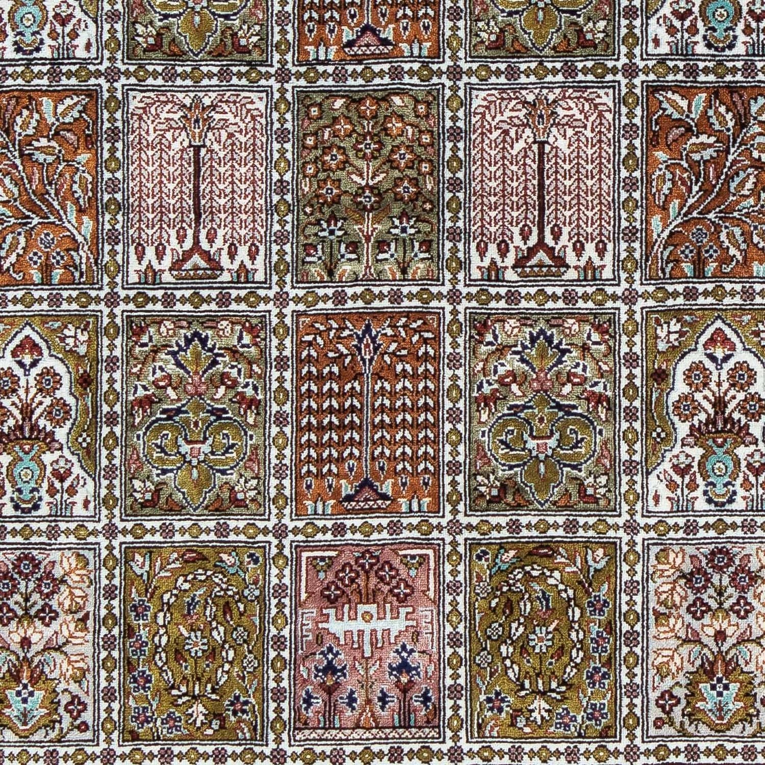 Perserteppich - Ghom 92 x 59 cm
