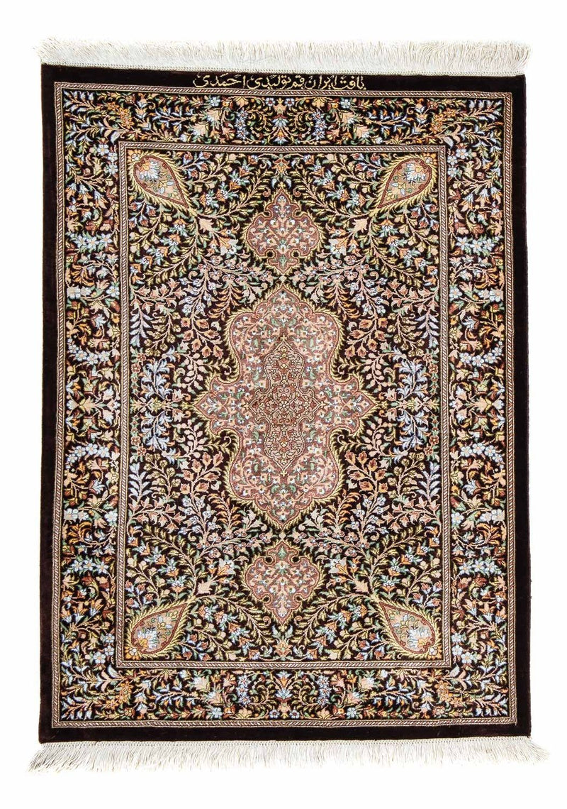 Perserteppich - Ghom 91 x 61 cm