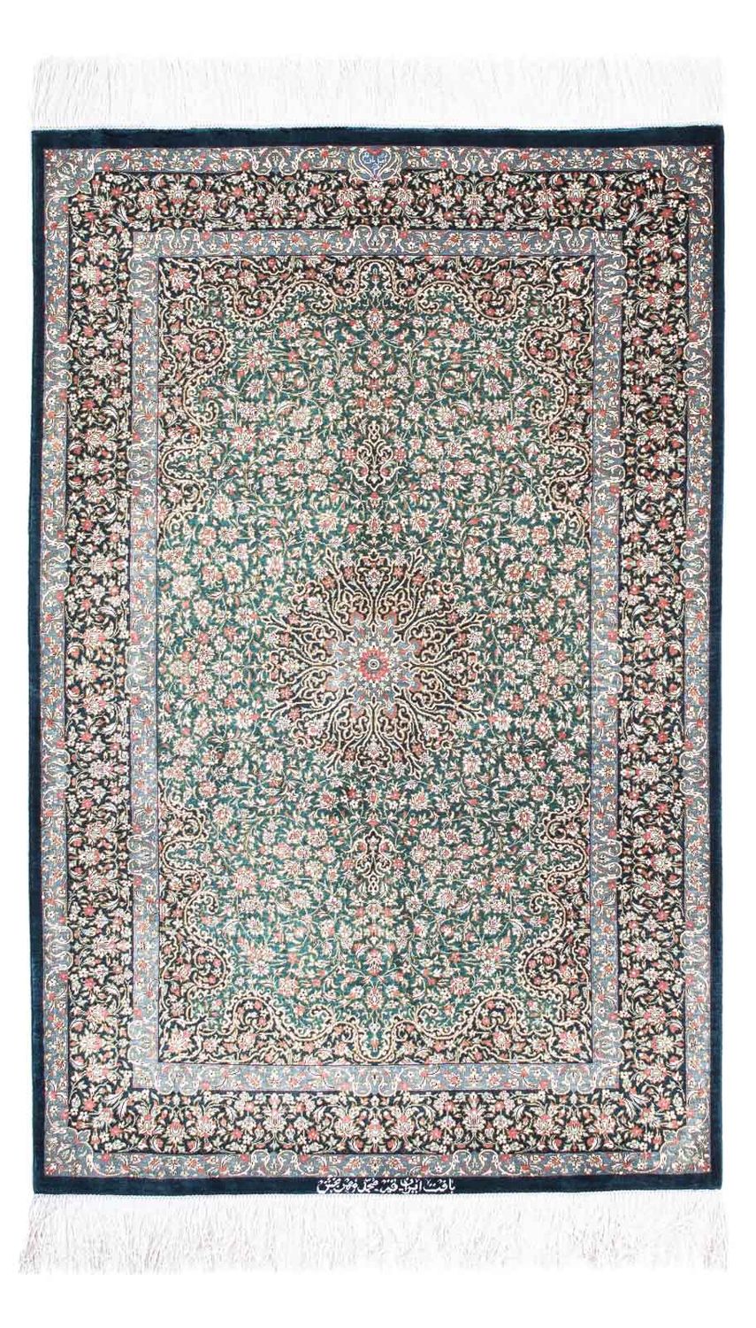 Perserteppich - Ghom 119 x 77 cm