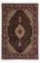 Perserteppich - Täbriz - Royal 298 x 207 cm - dunkelblau