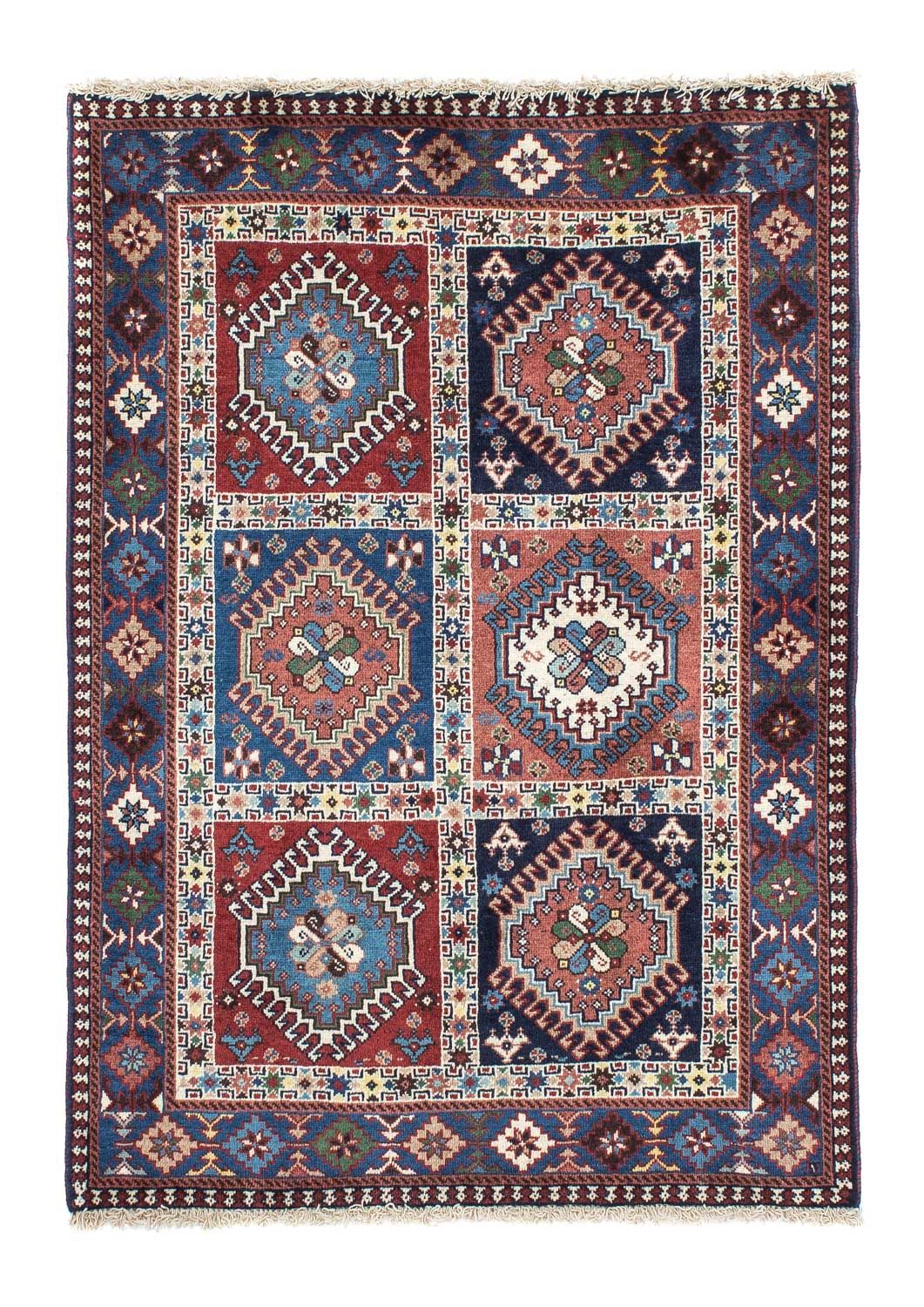 Perserteppich - Nomadic 134 x 98 cm