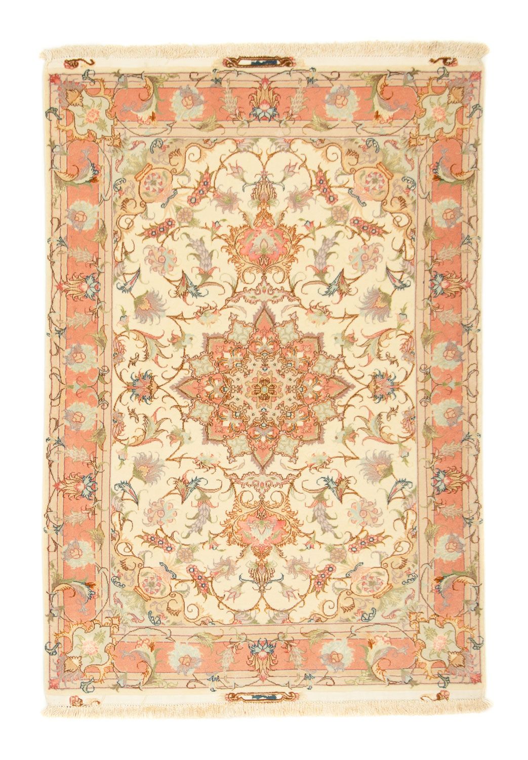 Perserteppich - Täbriz - Royal 150 x 104 cm