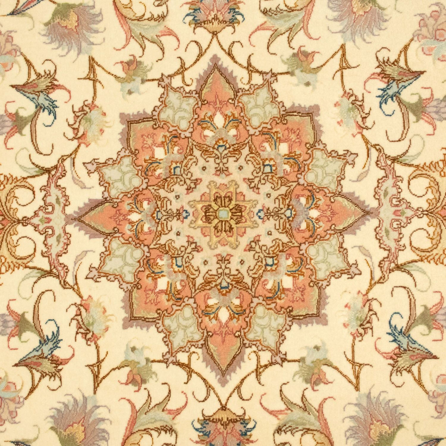 Perserteppich - Täbriz - Royal 150 x 104 cm