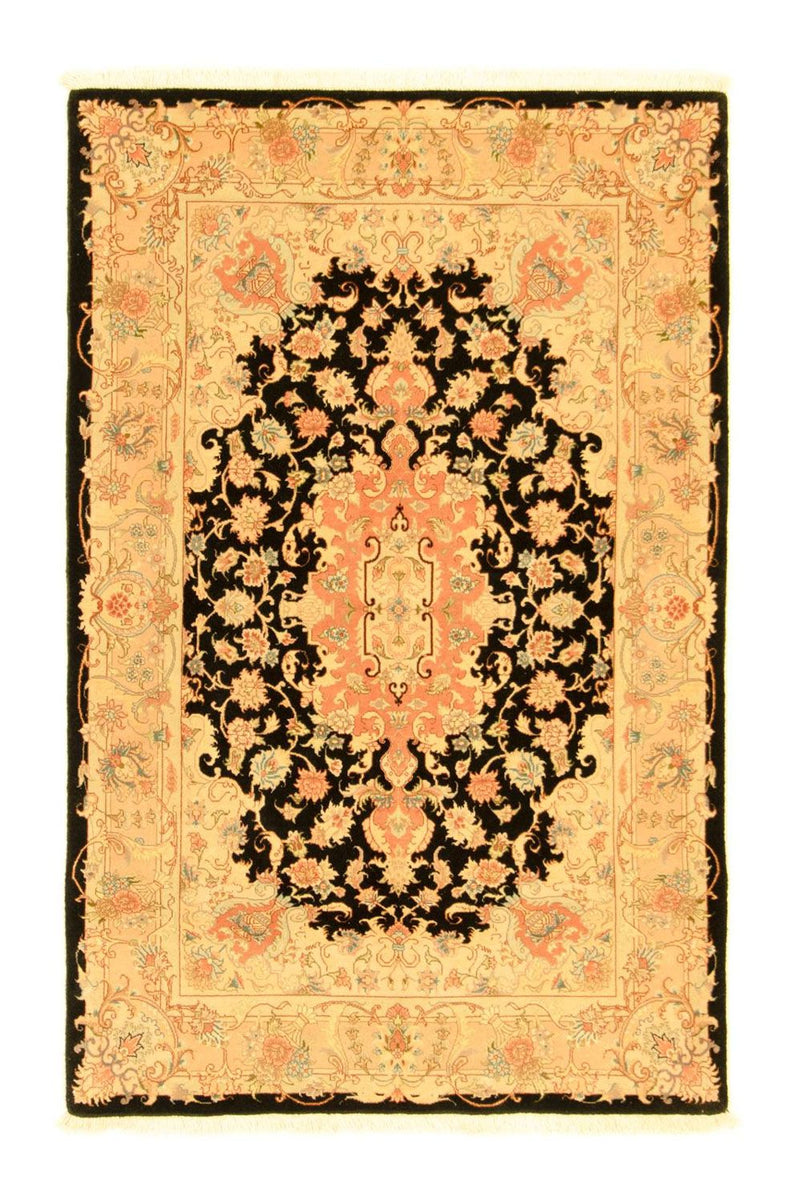 Perserteppich - Täbriz - Royal 157 x 101 cm Teppichbrücke
