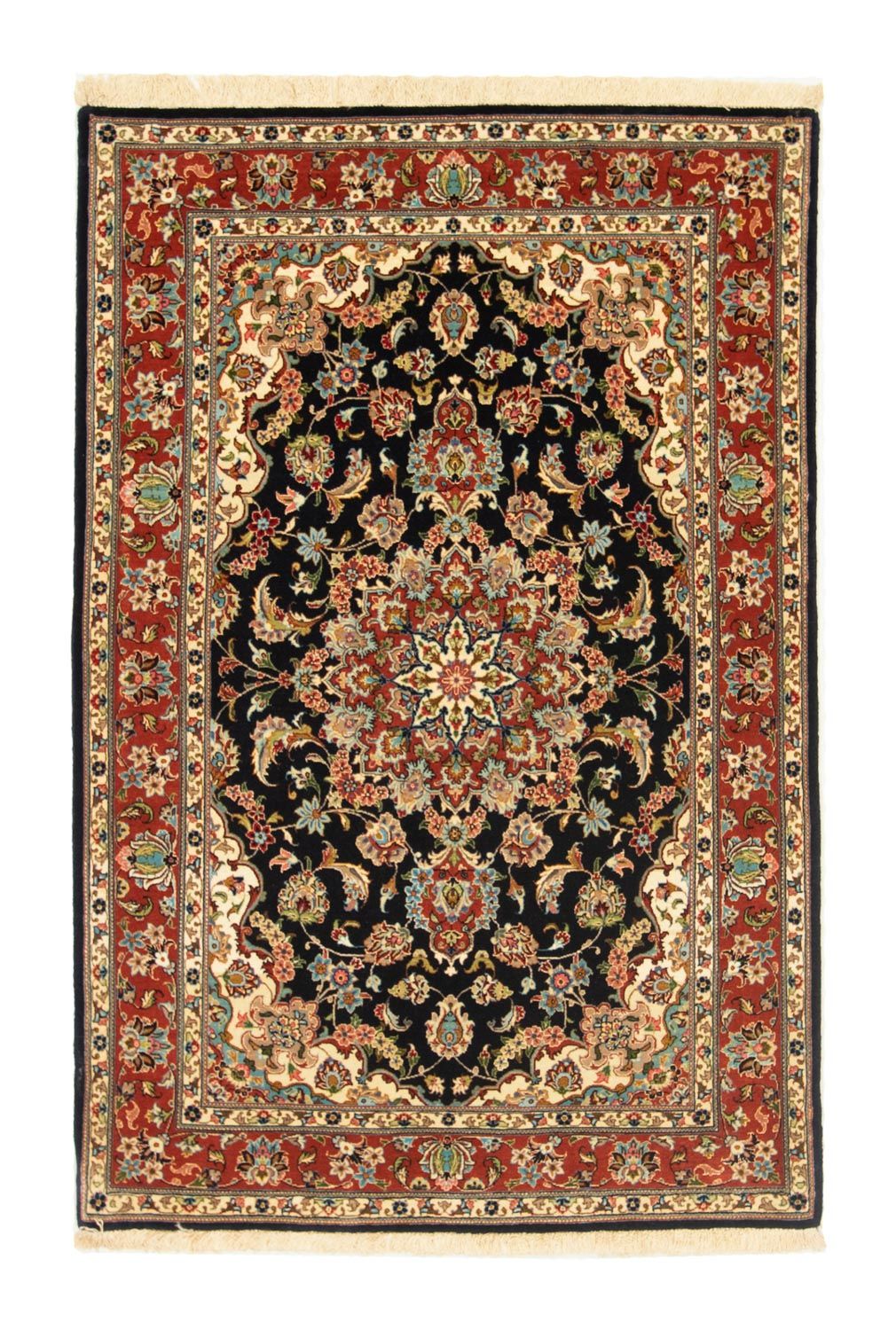 Perserteppich - Ghom 152 x 103 cm