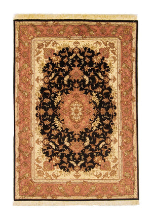 Perserteppich - Täbriz - Royal 147 x 102 cm Teppichbrücke
