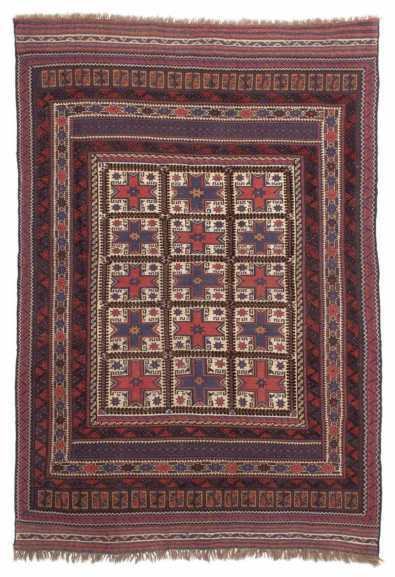 Kelim Teppich - Oriental 288 x 200 cm