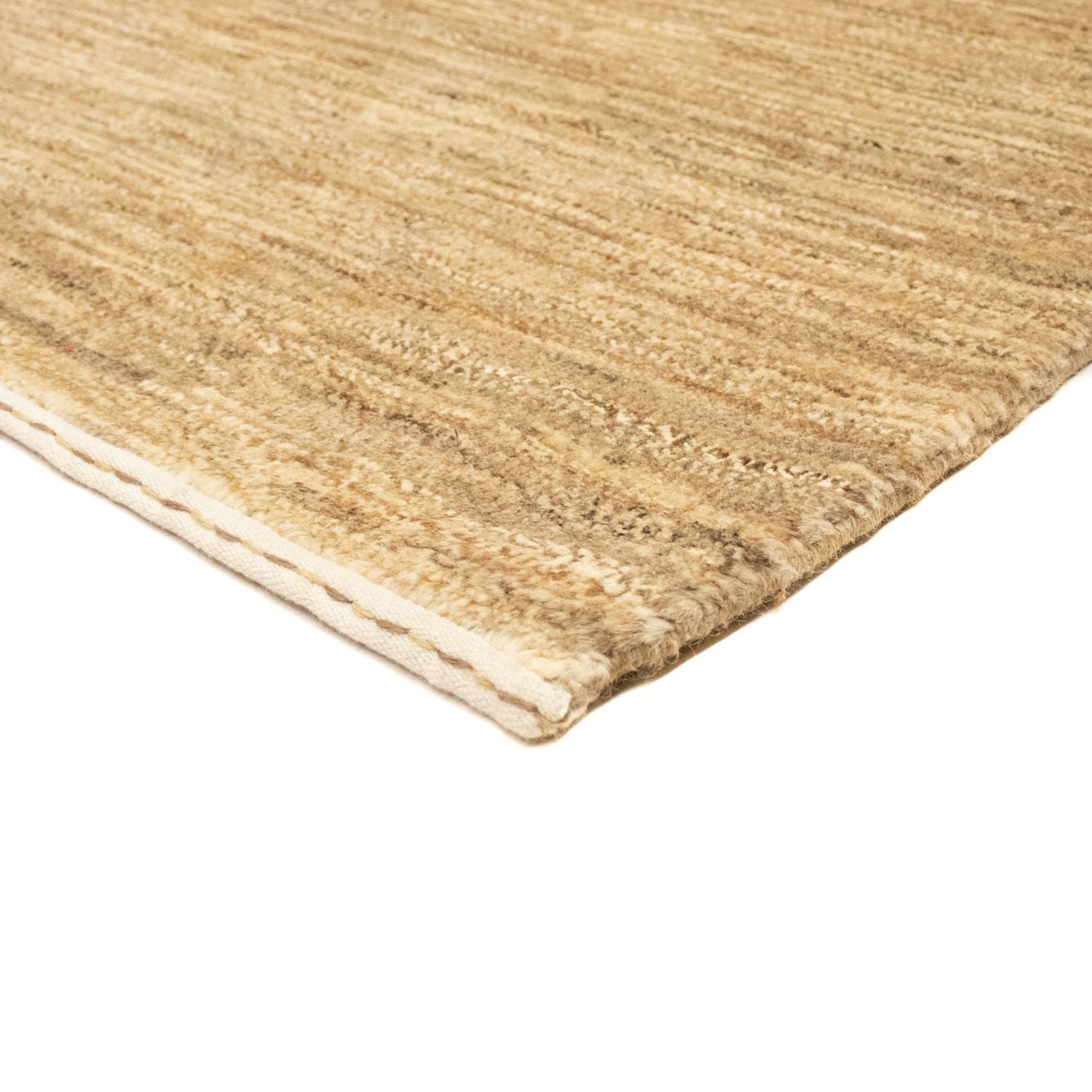 Gabbeh Teppich - Indus 146 x 90 cm - gold