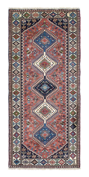 Perserteppich - Nomadic 205 x 78 cm