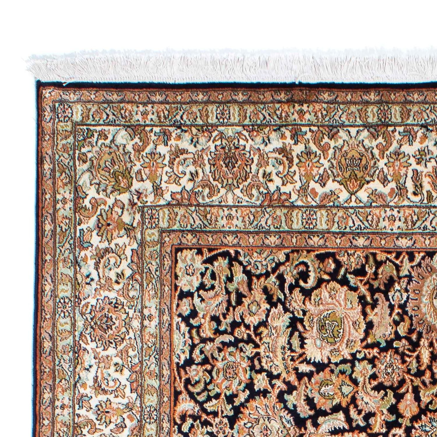 Perserteppich - Classic 226 x 154 cm Wohnzimmer Teppich