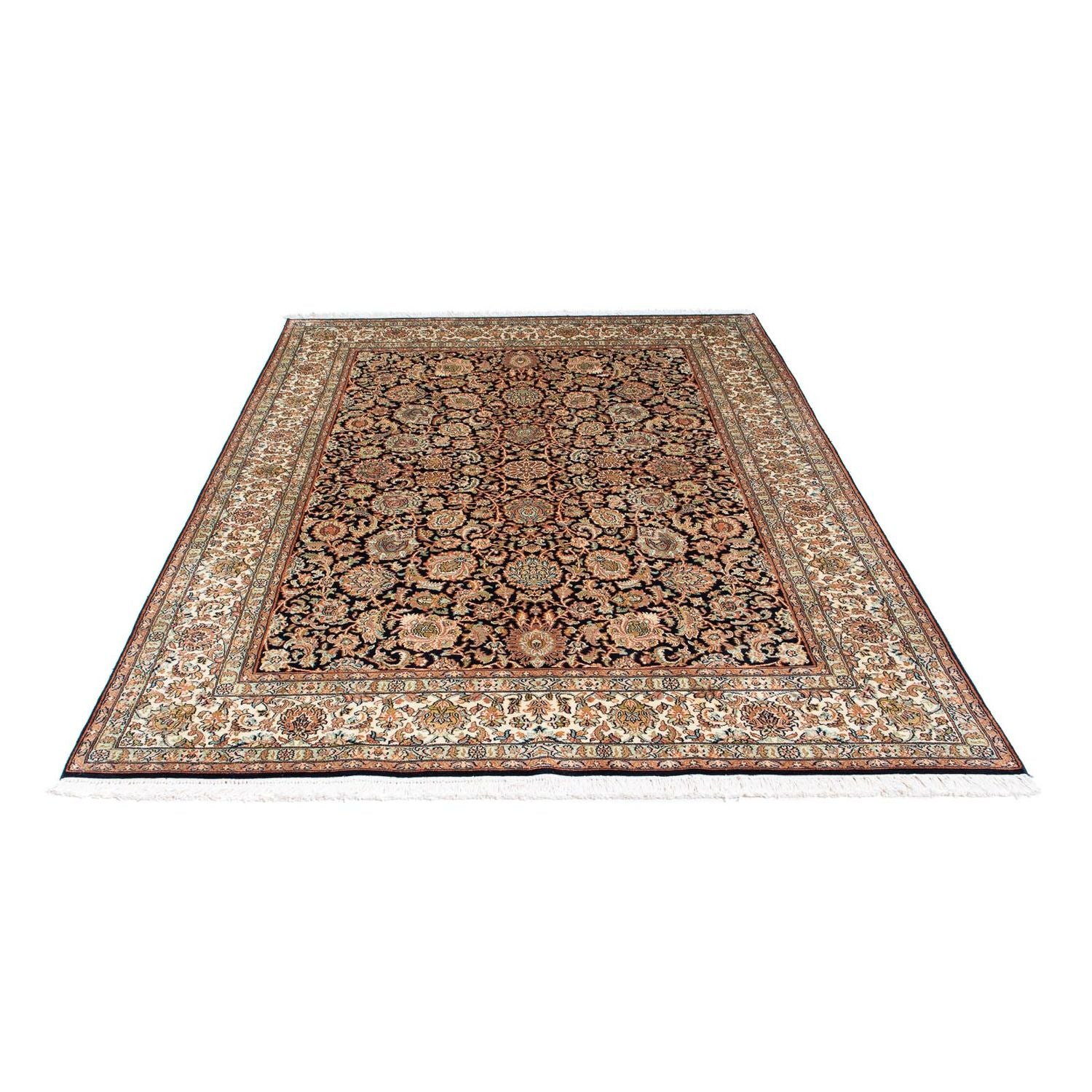 Perserteppich - Classic 226 x 154 cm Wohnzimmer Teppich