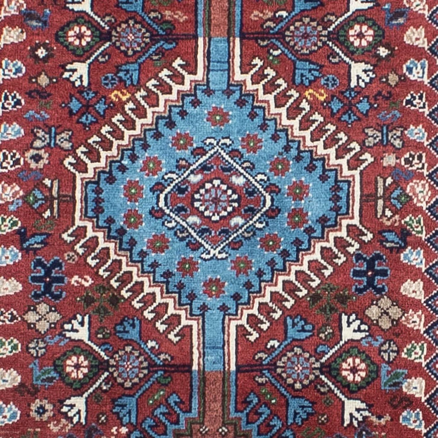 Perserteppich - Nomadic 284 x 80 cm