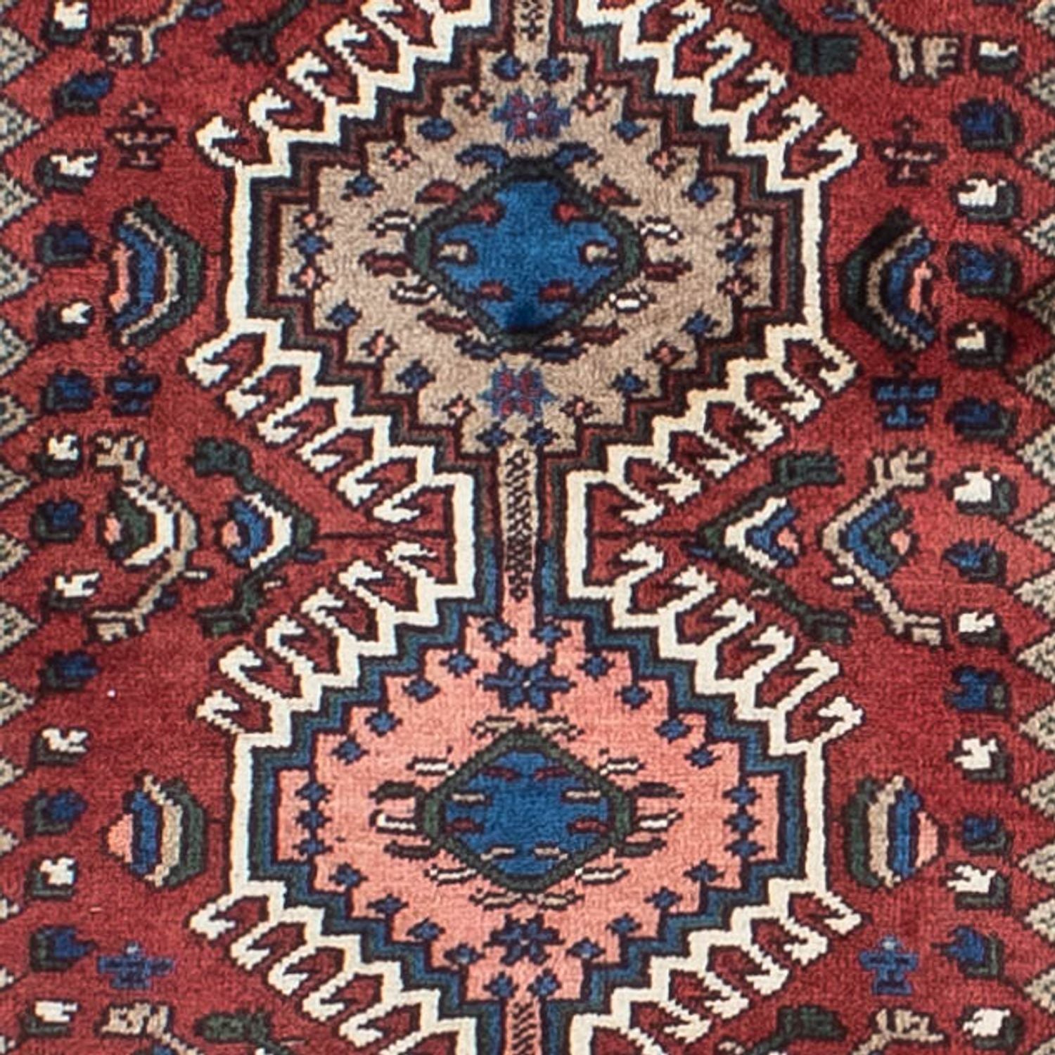 Perserteppich - Nomadic 304 x 84 cm