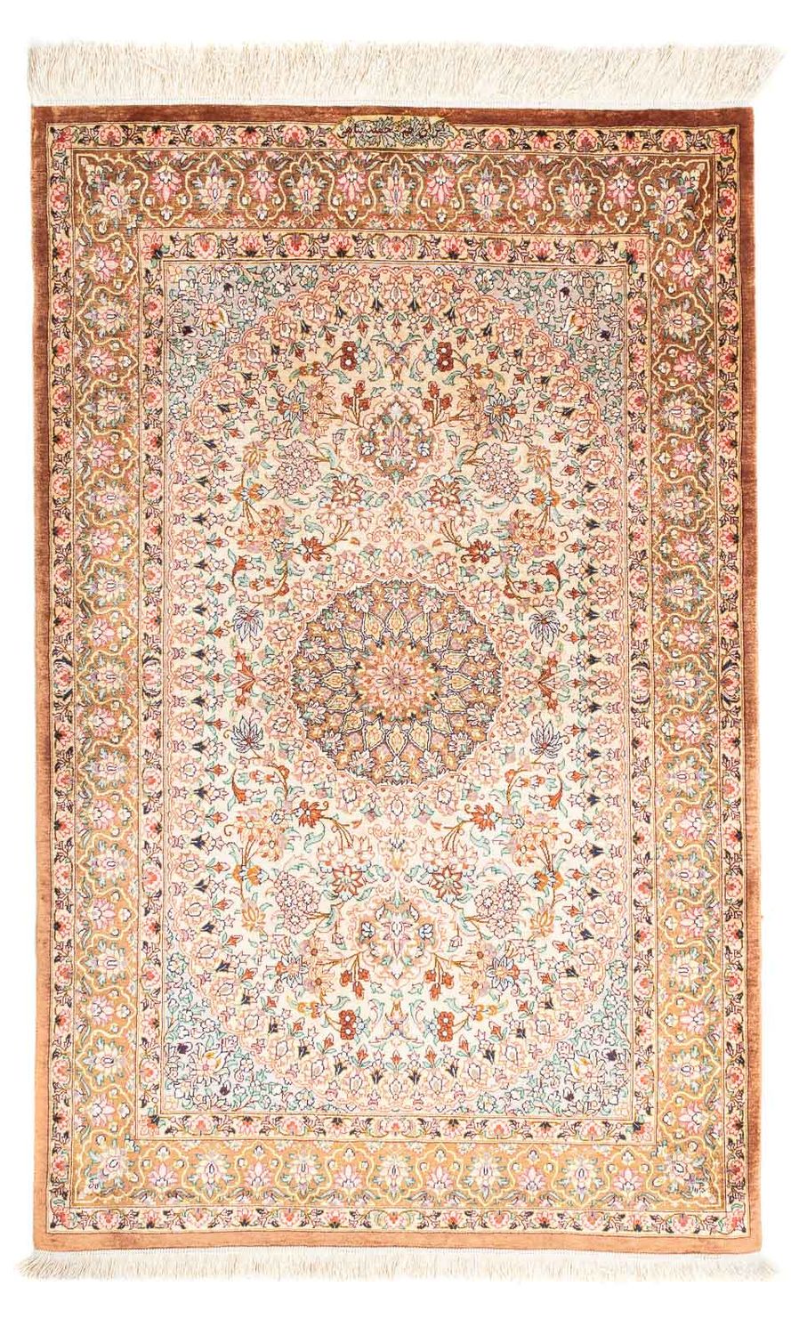 Perserteppich - Ghom 123 x 76 cm