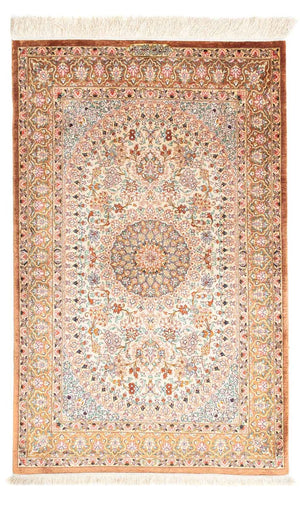 Perserteppich - Ghom 123 x 76 cm