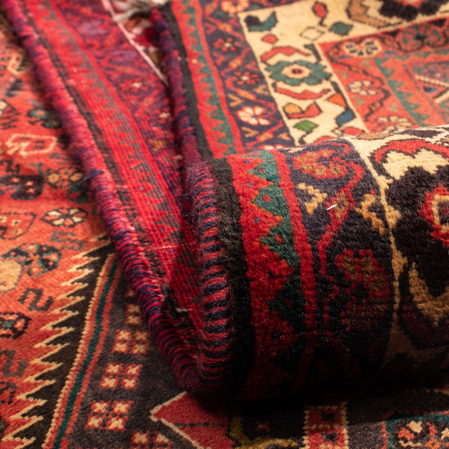 Perserteppich - Nomadic 273 x 203 cm