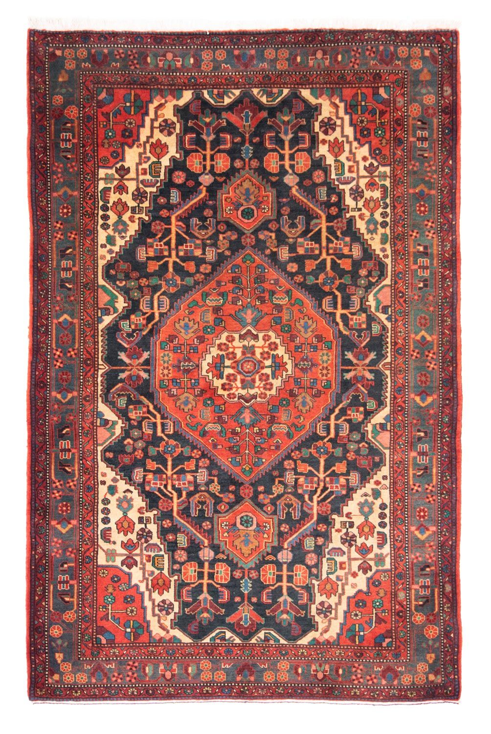 Perserteppich - Nomadic 240 x 153 cm