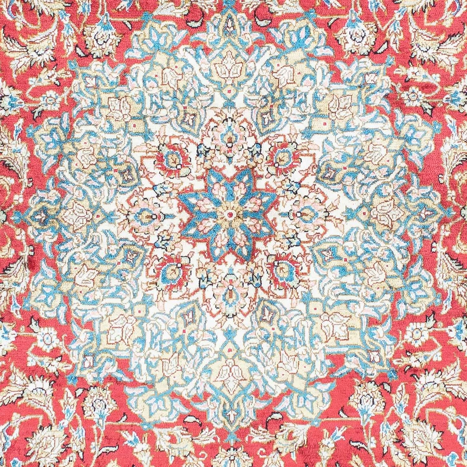 Perserteppich - Ghom 156 x 98 cm