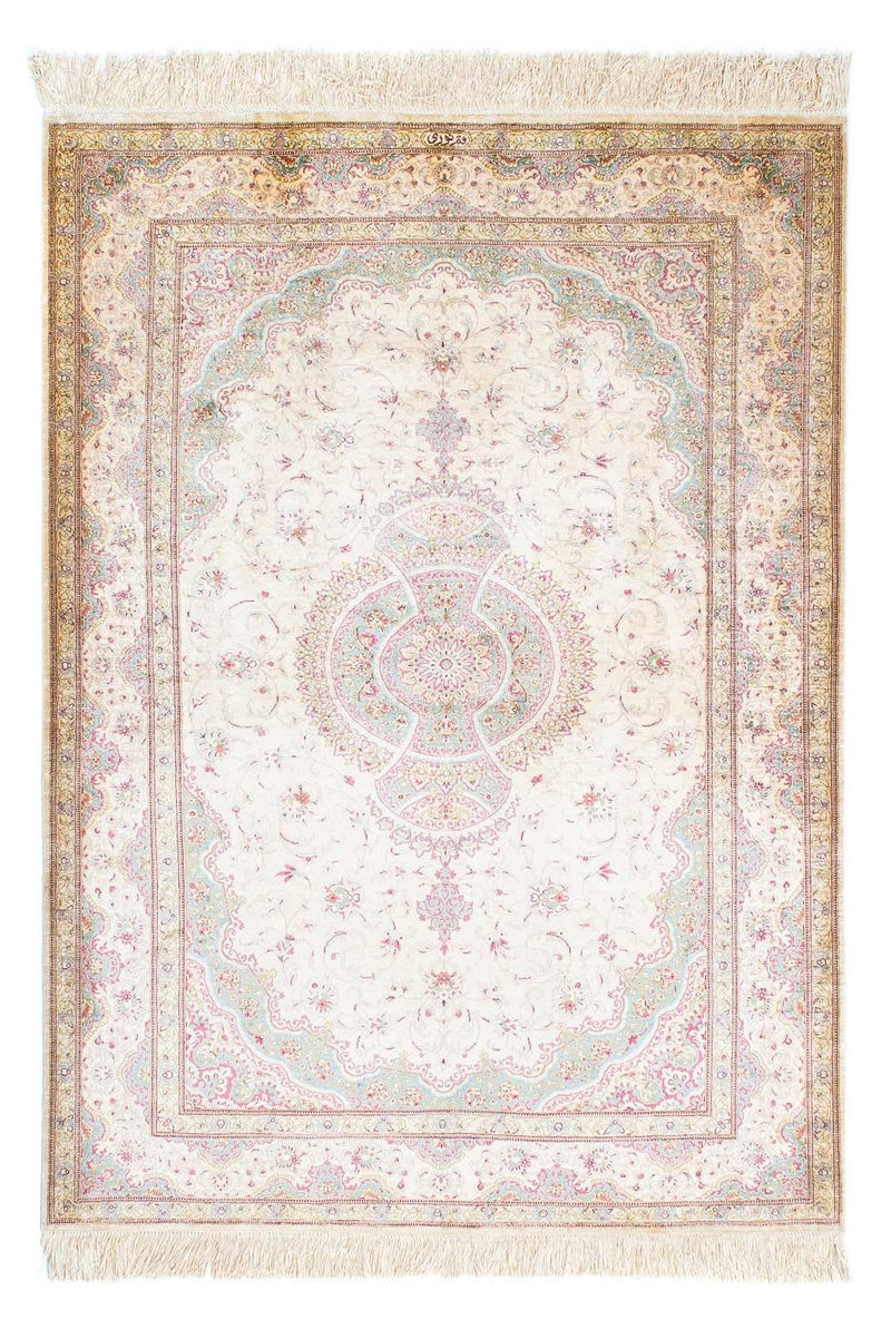 Perserteppich - Ghom 143 x 103 cm