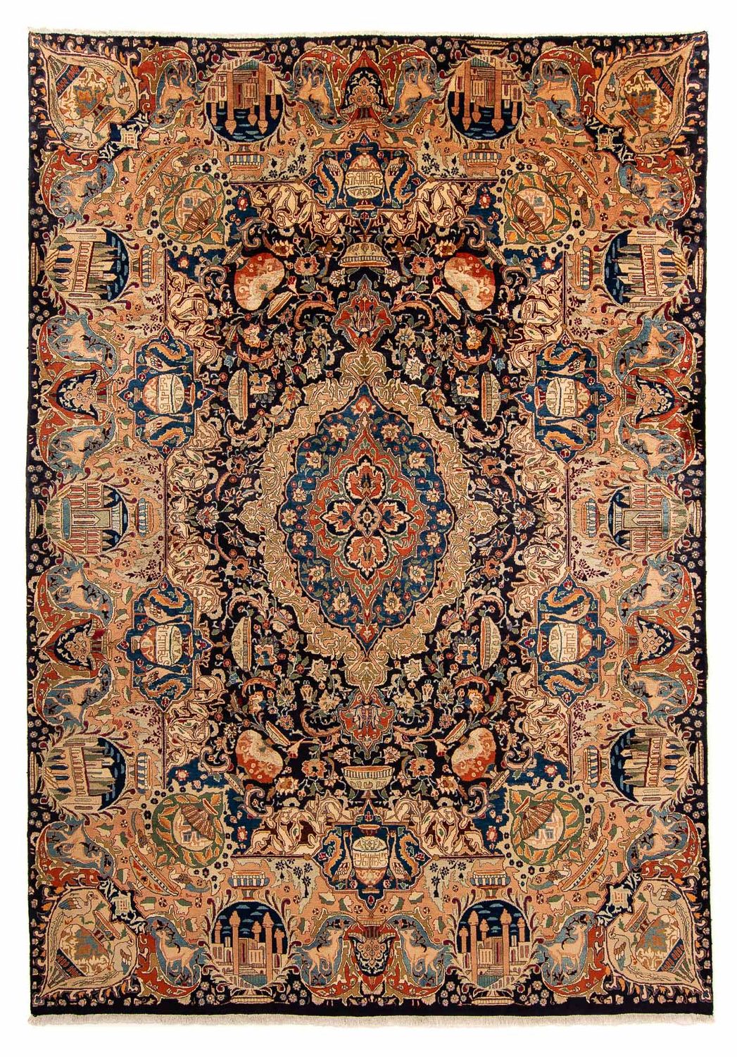 Perserteppich - Classic 387 x 296 cm