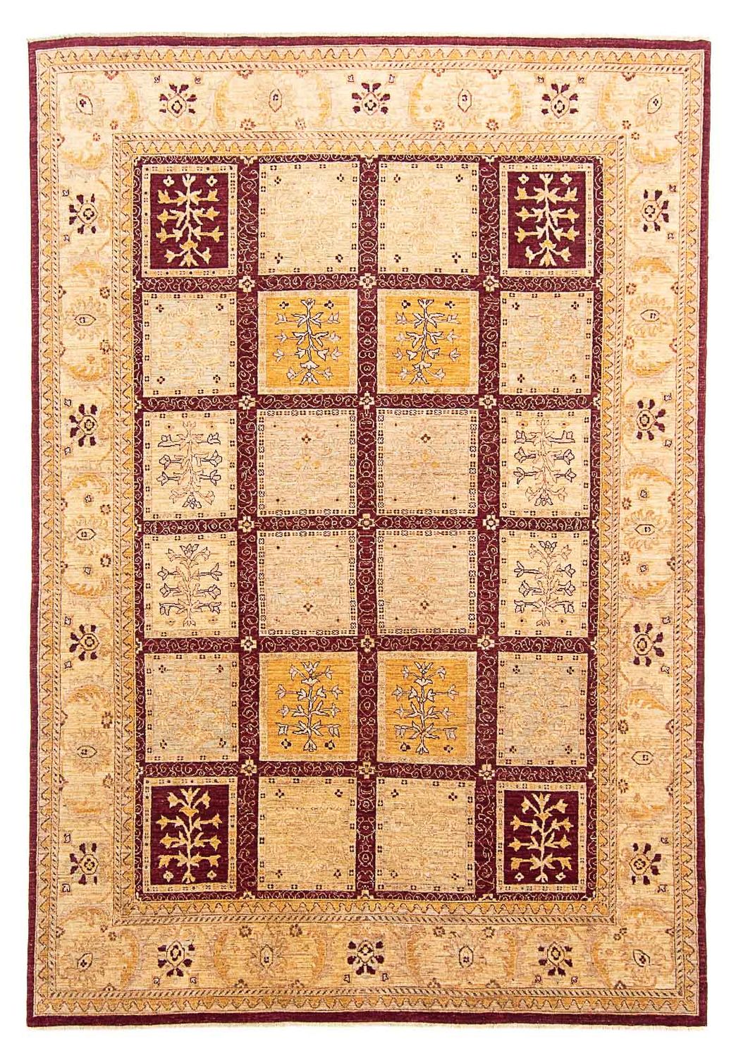 Ziegler Teppich 342 x 237 cm