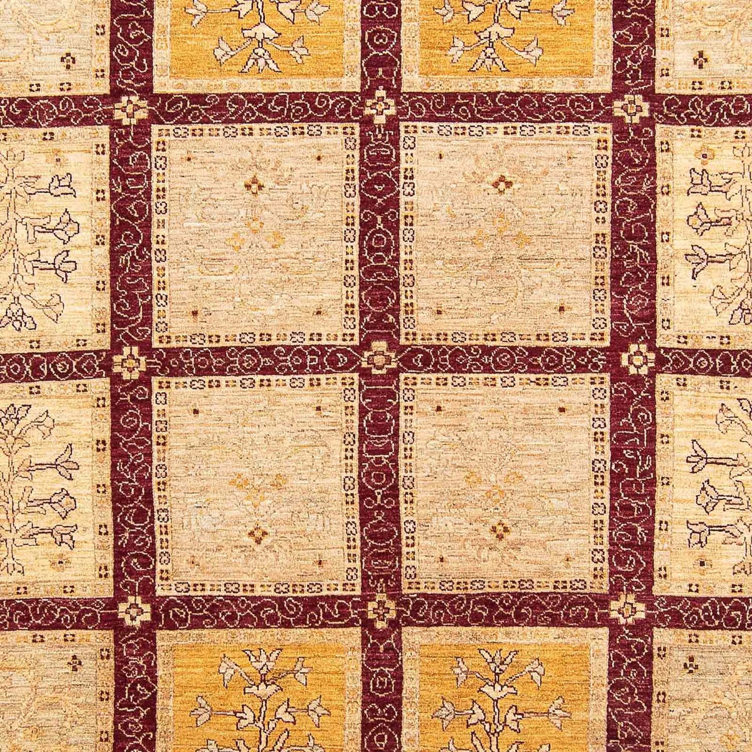 Ziegler Teppich 342 x 237 cm