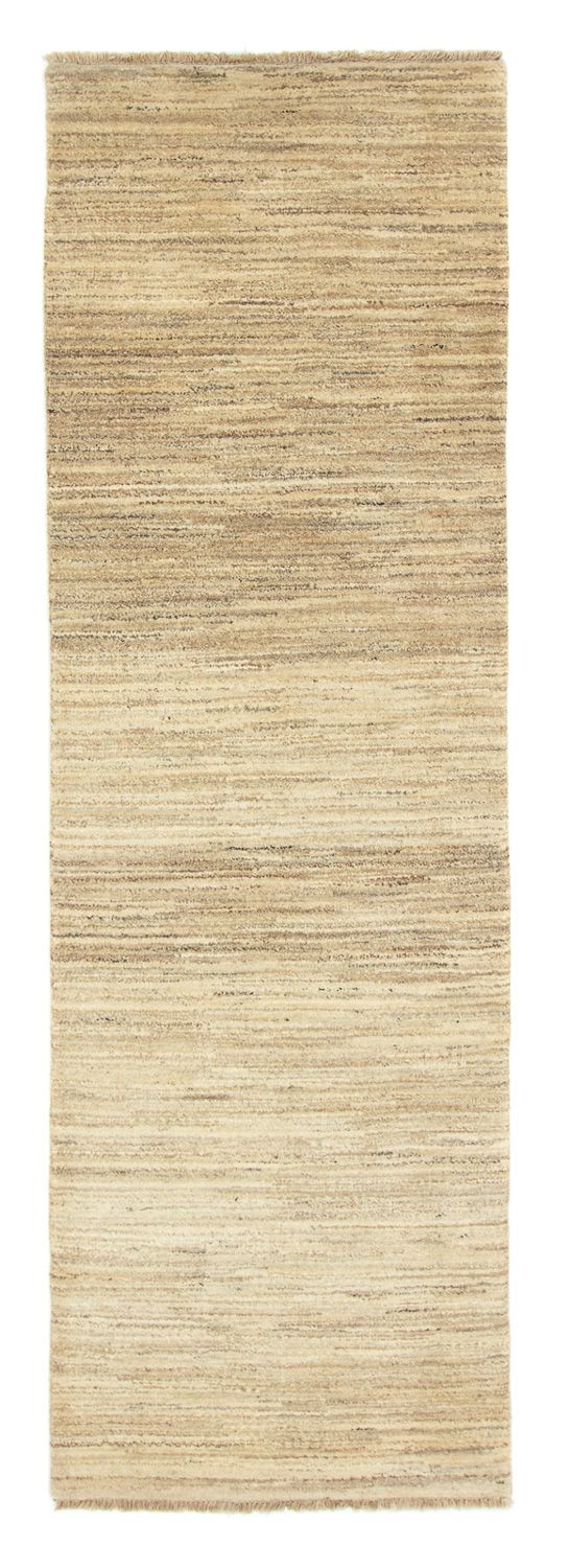 Gabbeh Teppich - Indus 254 x 78 cm - beige