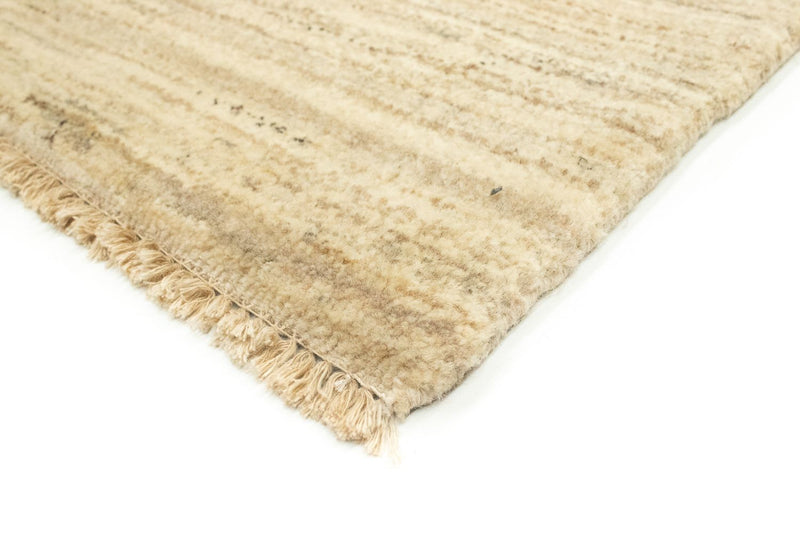 Gabbeh Teppich - Indus 254 x 78 cm - beige