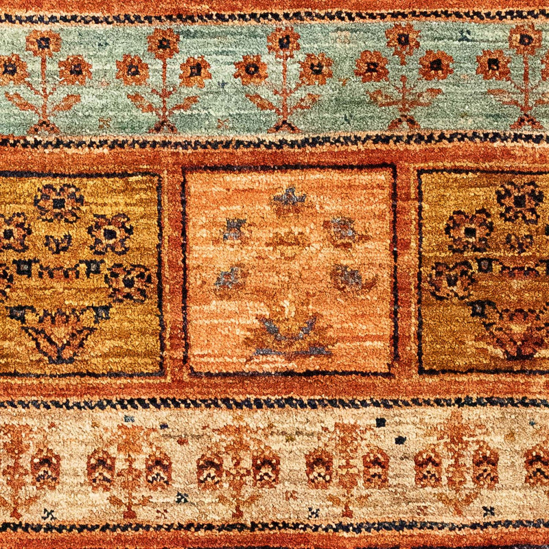 Pakistan Teppich 93 x 85 cm