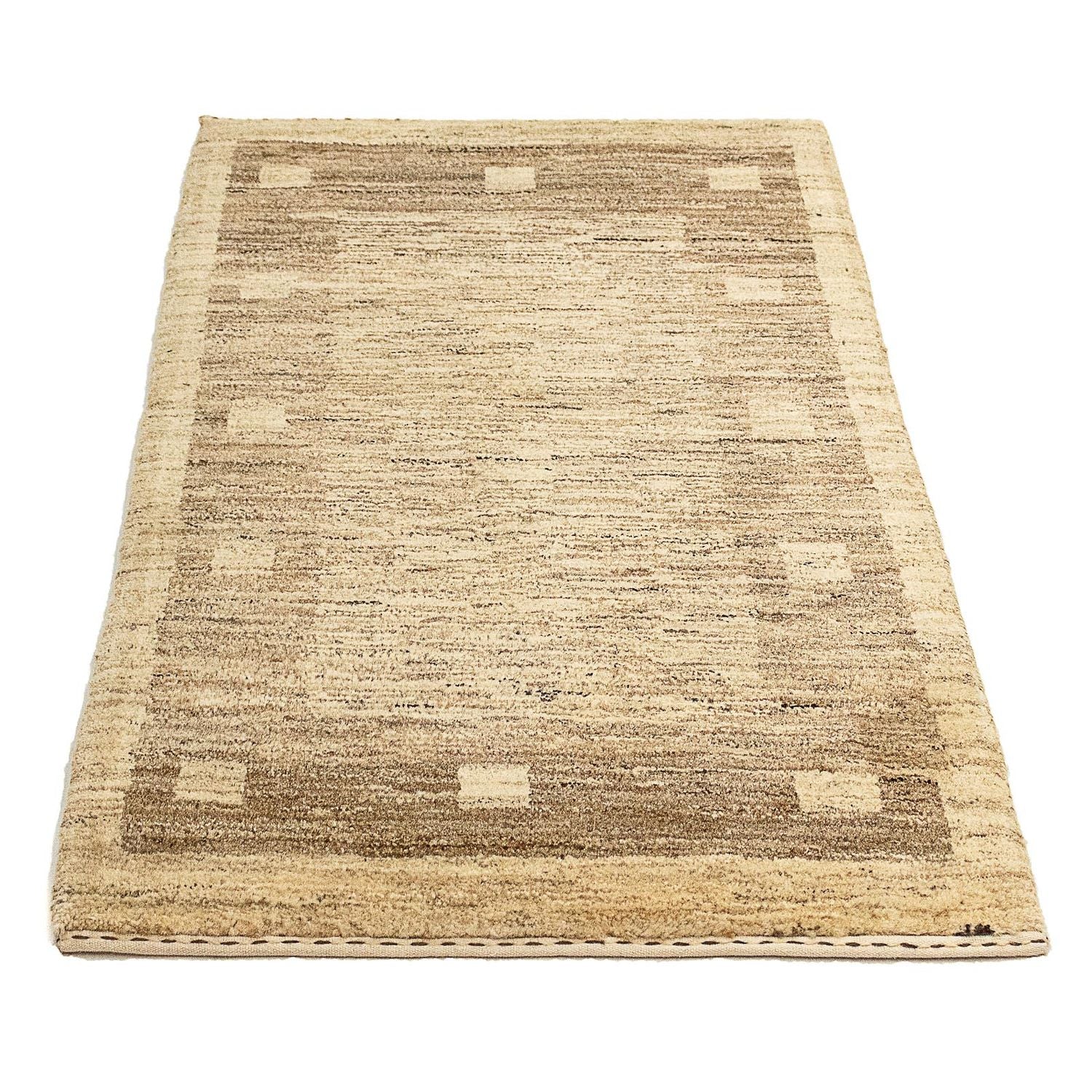 Gabbeh Teppich - Indus 127 x 72 cm