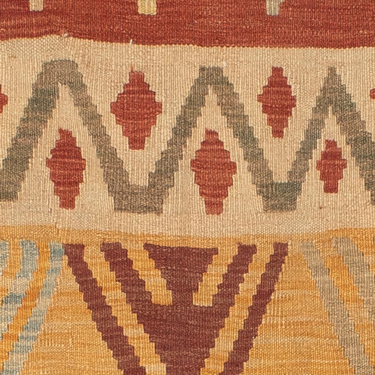 Kelim Teppich - Oriental 195 x 146 cm