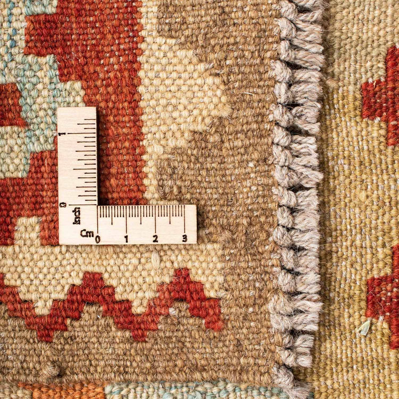 Kelim Teppich - Oriental 200 x 75 cm - beige