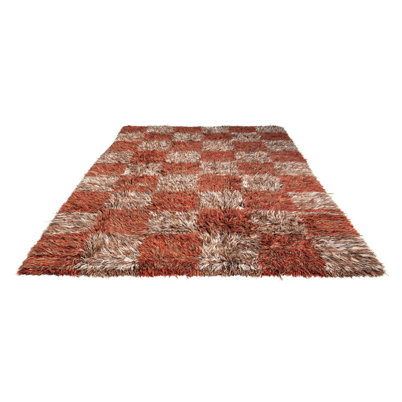 Hochflor Teppich 289 x 199 cm