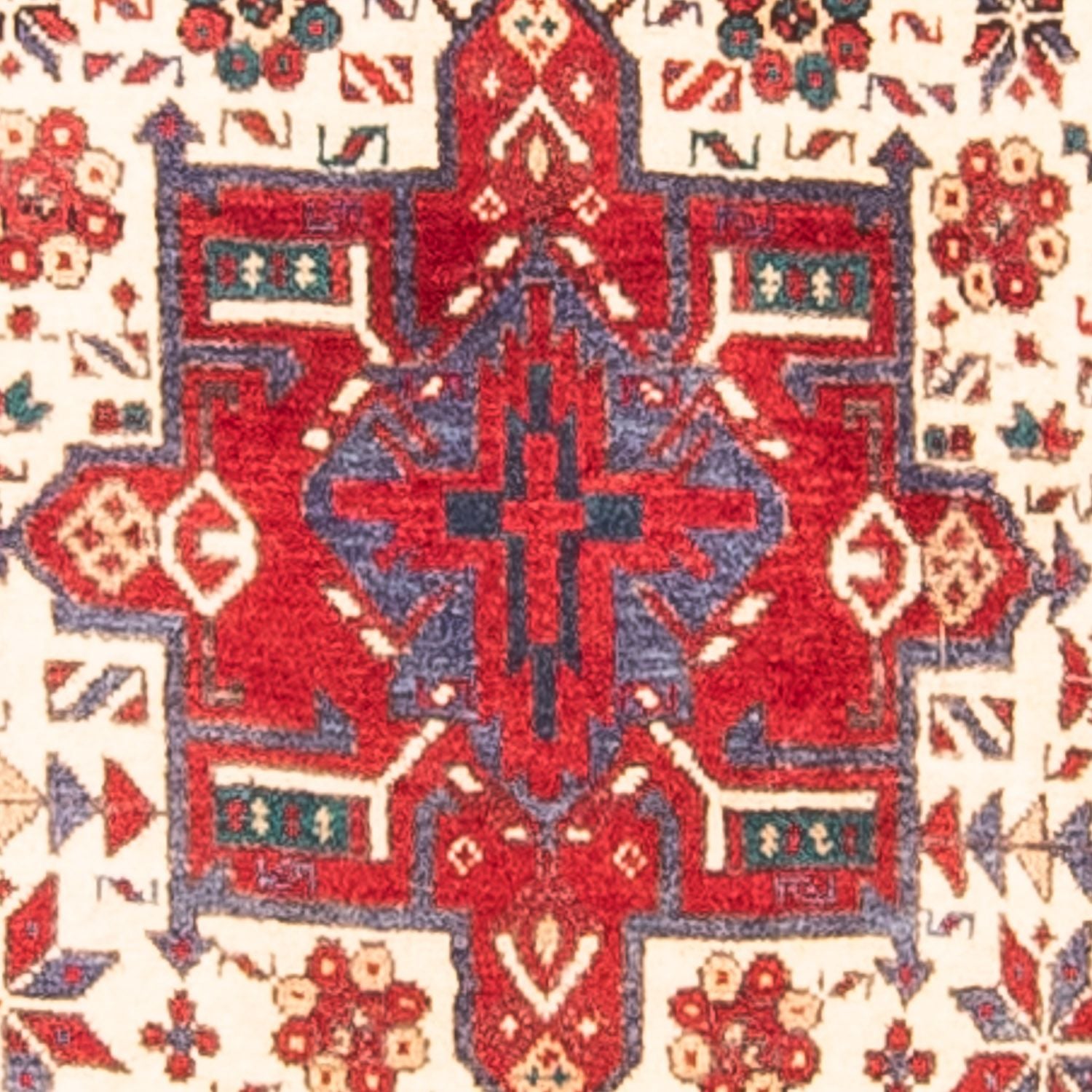 Perserteppich - Nomadic 445 x 95 cm