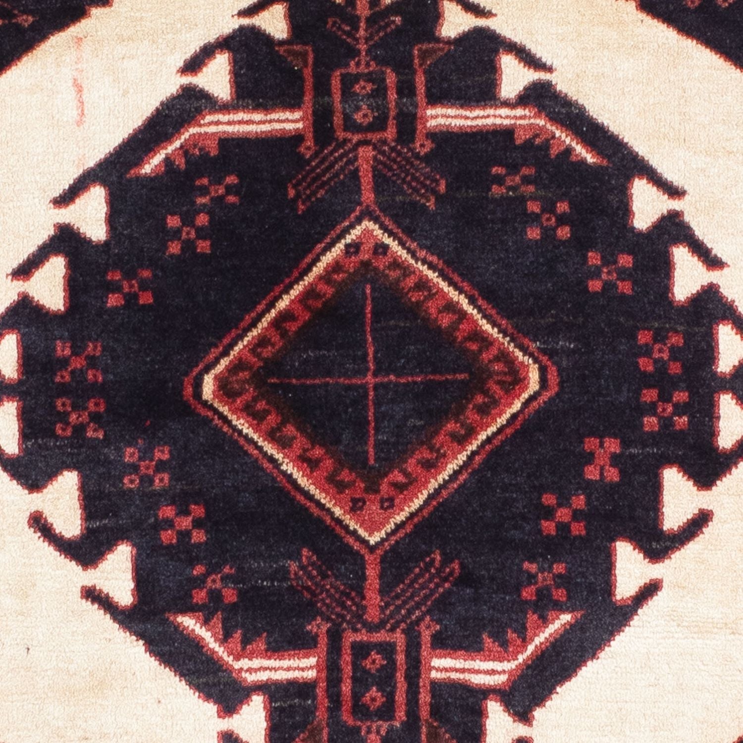 Belutsch Teppich 157 x 87 cm