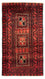 Belutsch Teppich 236 x 127 cm - rot