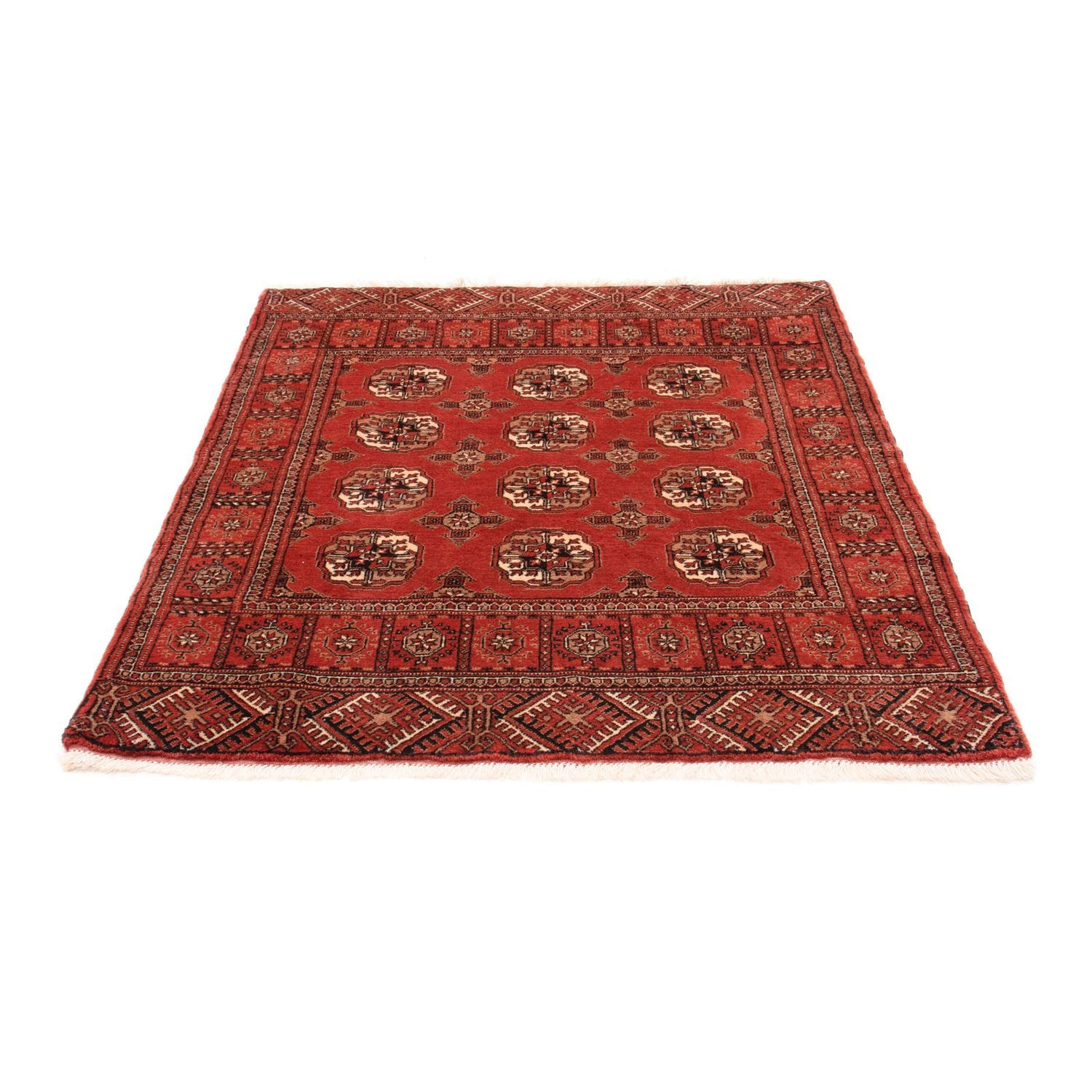 Belutsch Teppich 143 x 121 cm