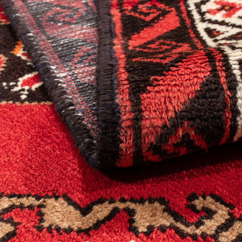 Belutsch Teppich 206 x 131 cm - rot