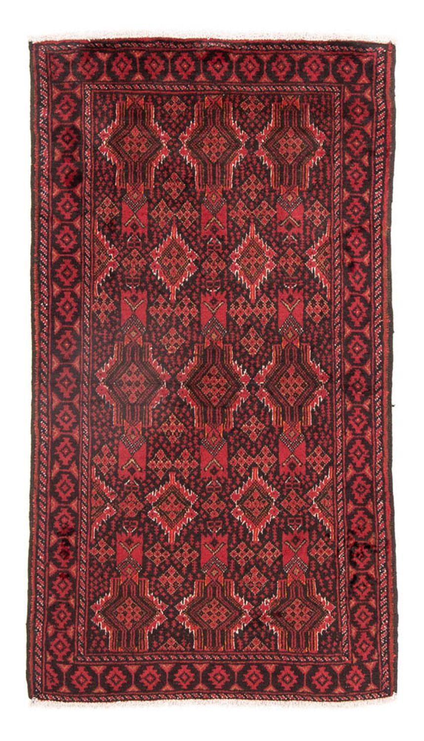 Belutsch Teppich 182 x 101 cm