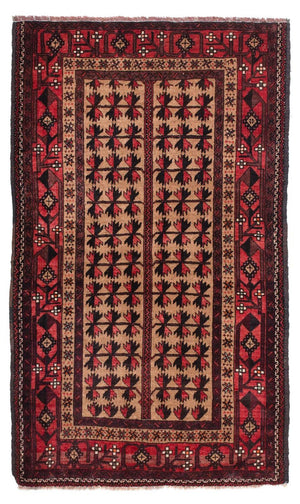 Belutsch Teppich 156 x 98 cm