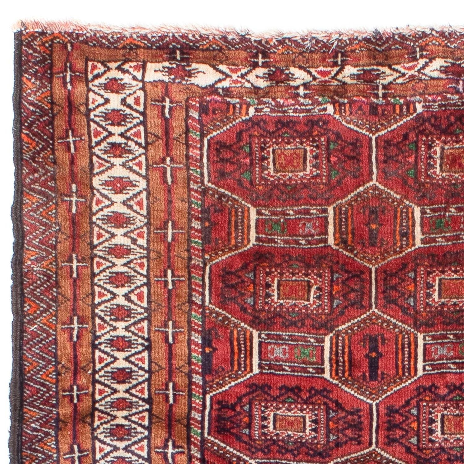 Belutsch Teppich 134 x 94 cm