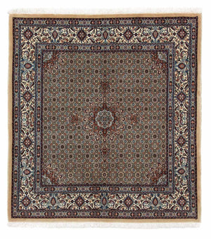 Perserteppich - Classic 158 x 149 cm - mehrfarbig