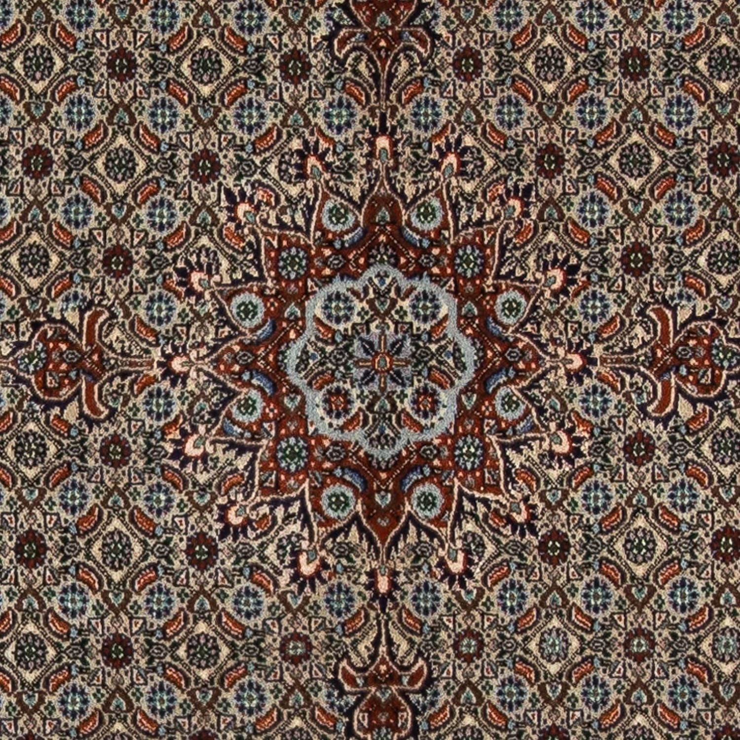 Perserteppich - Classic 158 x 149 cm - mehrfarbig