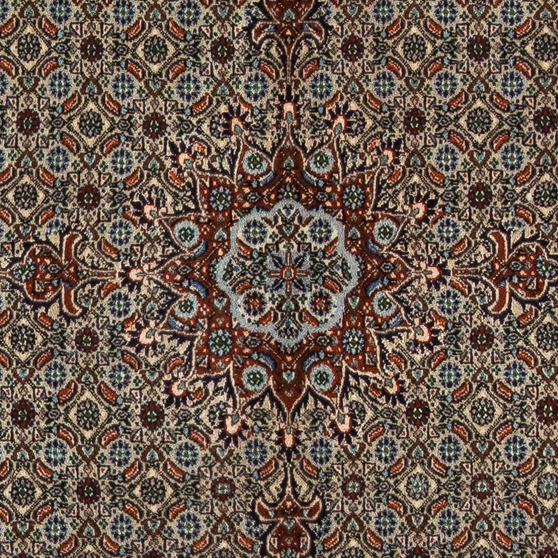 Perserteppich - Classic 158 x 149 cm - mehrfarbig