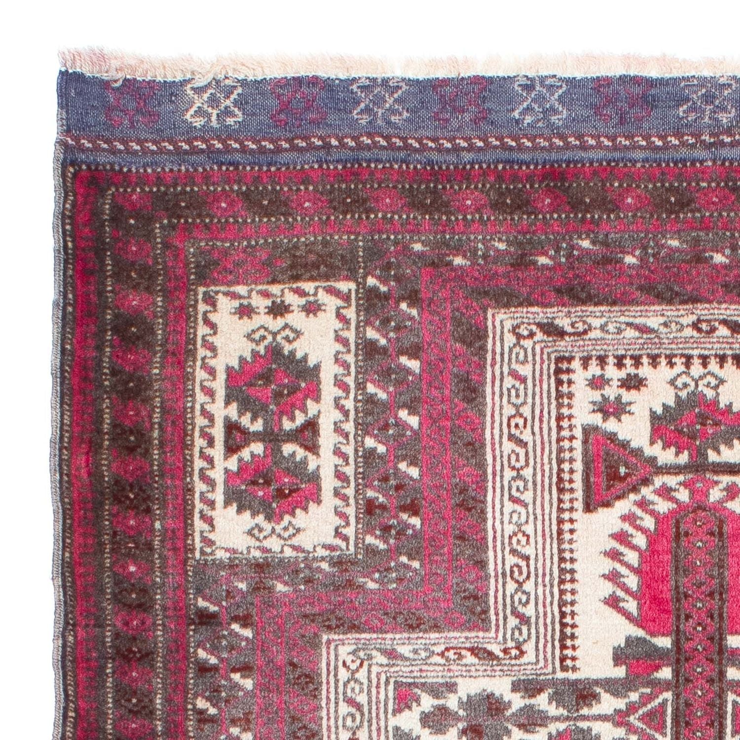 Belutsch Teppich 137 x 100 cm