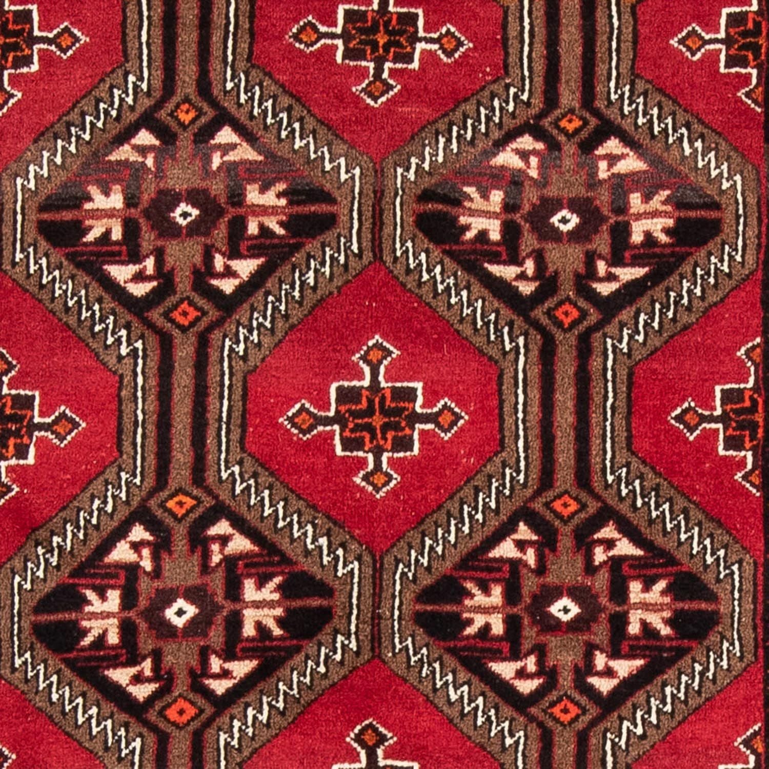 Belutsch Teppich 194 x 100 cm