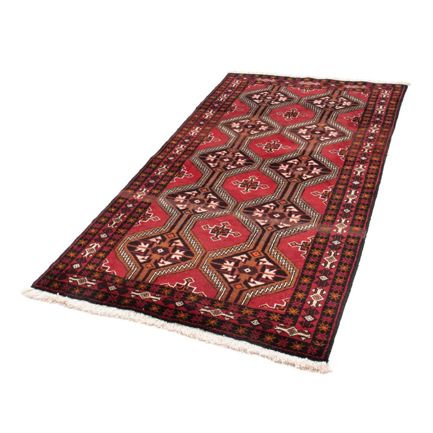 Belutsch Teppich 194 x 100 cm