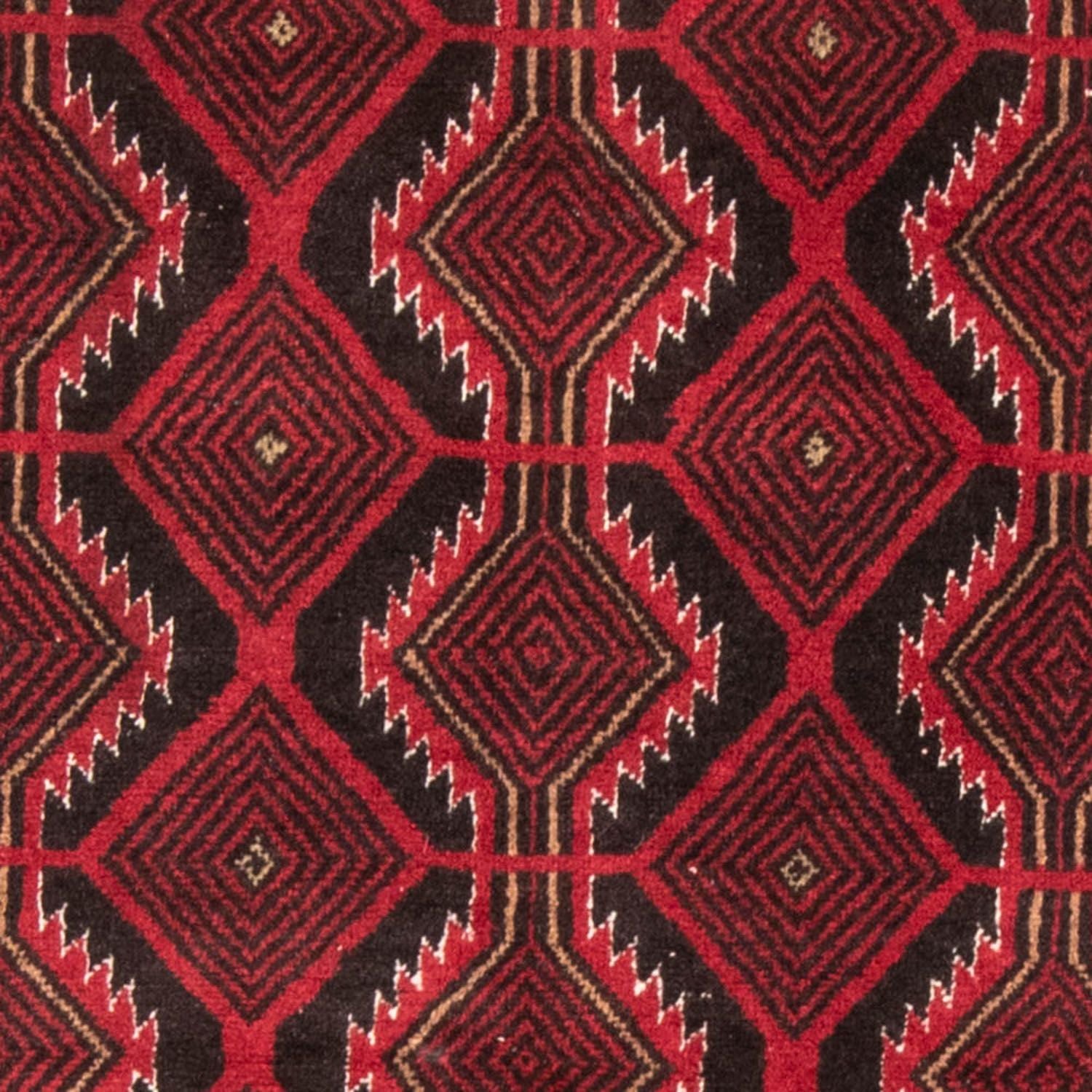 Belutsch Teppich 184 x 103 cm