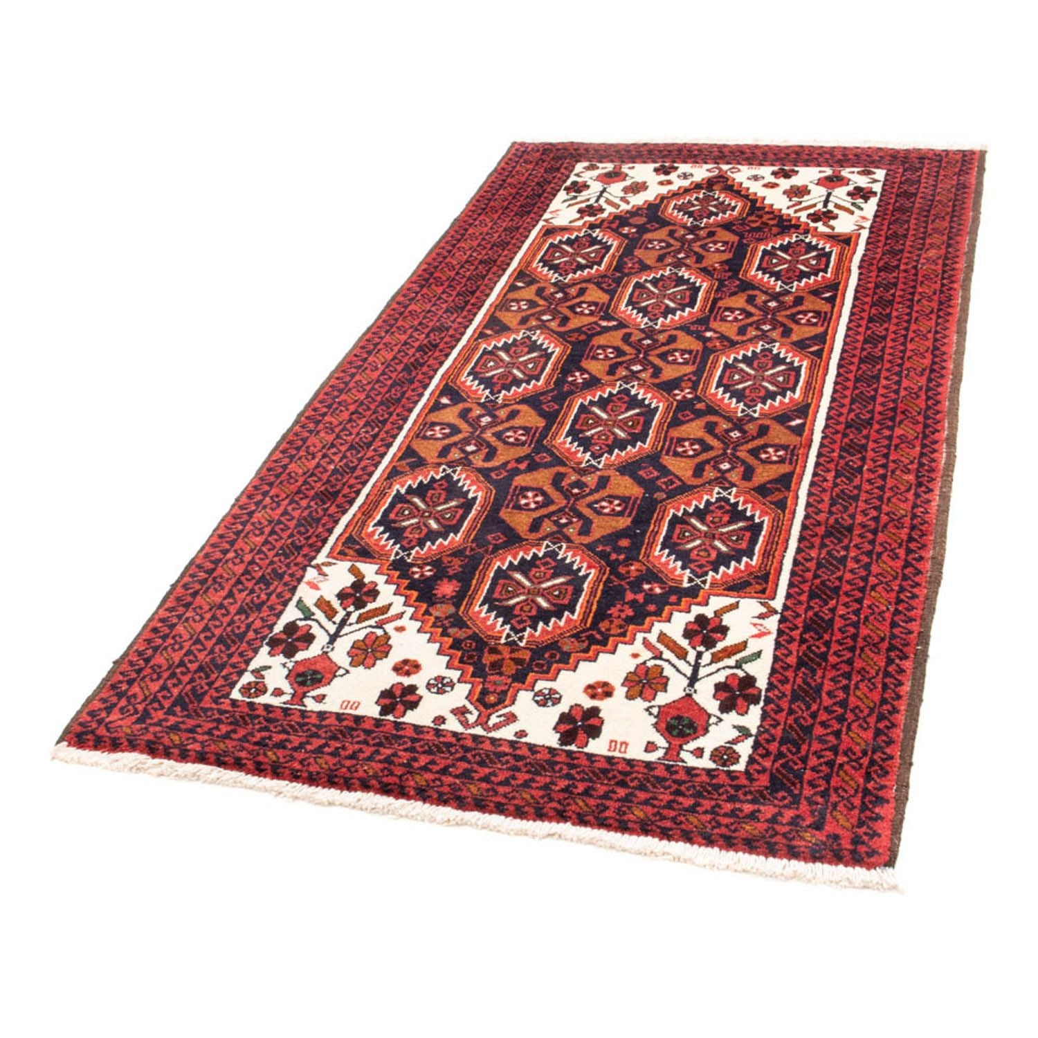 Belutsch Teppich 202 x 100 cm