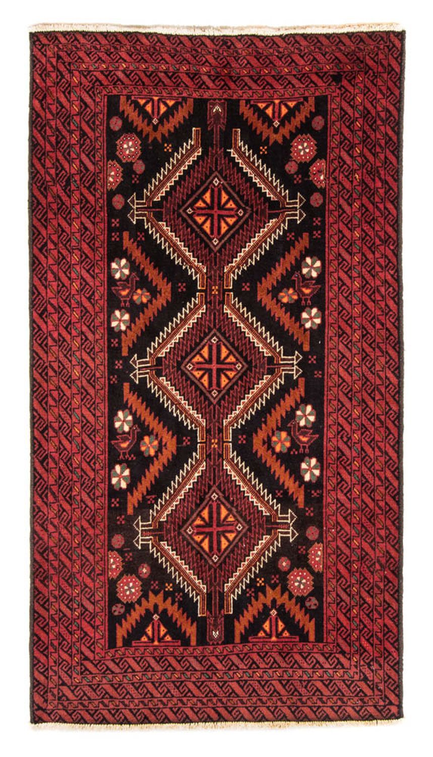 Belutsch Teppich 196 x 106 cm